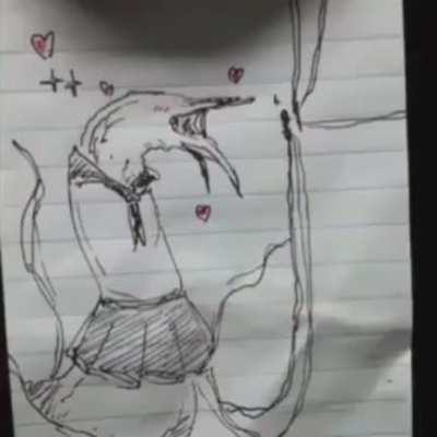 What are some lore implications on whatever the fuck this is