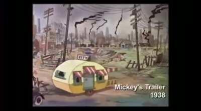 By the old school walt Disney sound effect dept