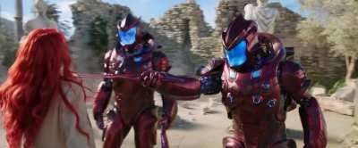 Jack Sparrow in Aquaman pt.2 (deepfake)