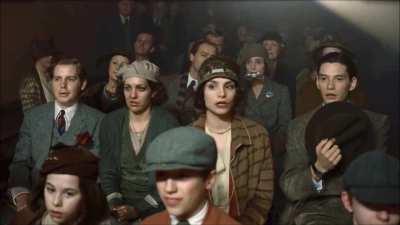 Easy Virtue (2008), PG-13, Kimberley Nixon (ass and pussy)