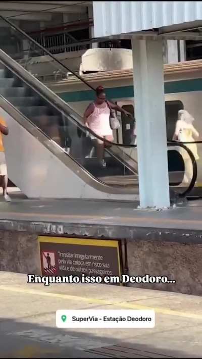 O carioca precisa ser estudado