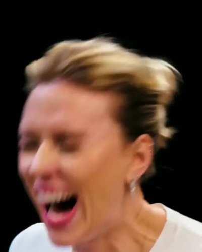 Scarlett Johansson being the goddess that she is