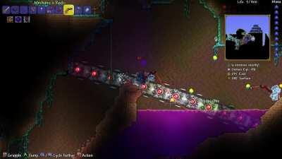 Ah, fishing. The most peaceful pastime~