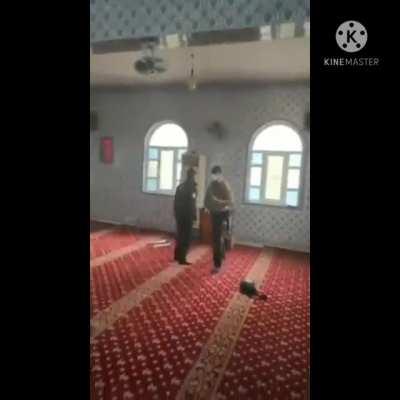 Müslüman kardeşlerim uyanın!