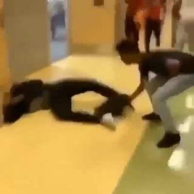 GODDAMN THAT WAS CLEAN