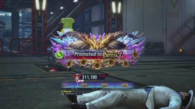 My heart was beating! Made it to GoD1