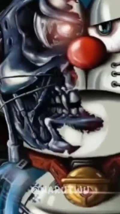 Doraemon supremacy 🗿🤌