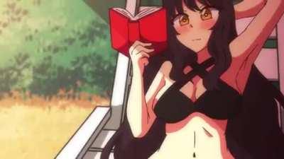 (AceFishy) RWBY Summer Vacation