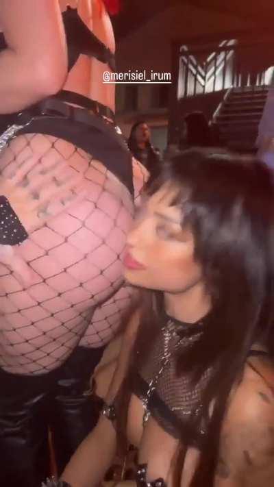 Merisiel Irum 💦🍑