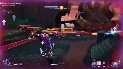 Oh shoot, I don’t have my second arrow!