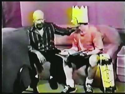 Qué rara que está la nueva temporada de Los Simpson