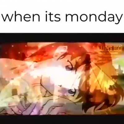 mondays
