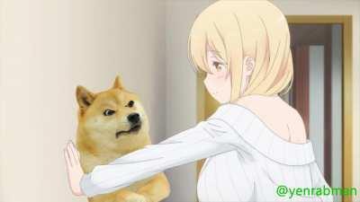 Mission: Press Alt+F4 to pet the Funny Yellow Dog