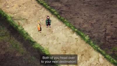 Time to work Zenitsu kun [Kimetsu no Yaiba]