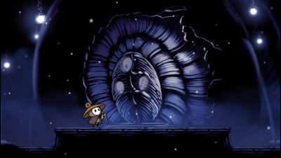 Why didn't the Knight do this to enter the Black Egg, were they stupid?