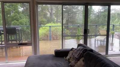 My office for the day