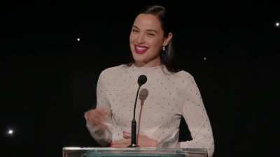 Gal  Women's Guild Cedars-Sinai Fall Snow Ball Gala speech Beverly Hills California November 20, 2025