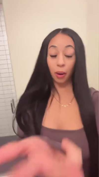 Jaden Newman | IG story (01-5-25)