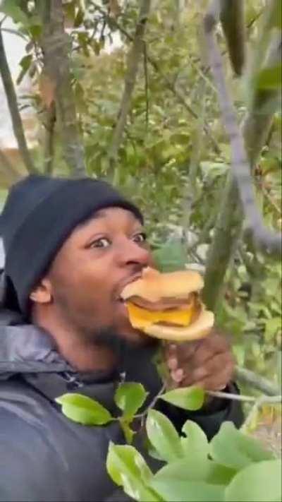 They always taste better fresh.