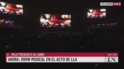 Ahora sin purga, Javo Skywalker. CINE