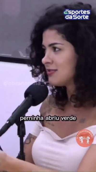 Deixem de preconceito, eu sei que vcs gostam! 