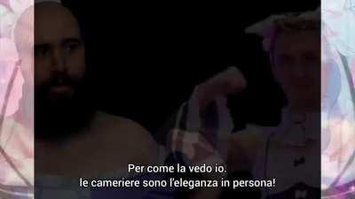 Rem, rem, questo coglione ho sprecato 8 ore per fare uno stupido meme di merda