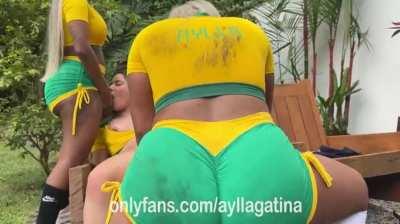 Is this a good warm-up for the Brazil game?