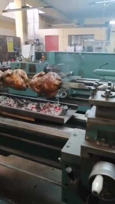 Вот уйдет наше поколение и молодёжь до такого даже додуматься не сможет...