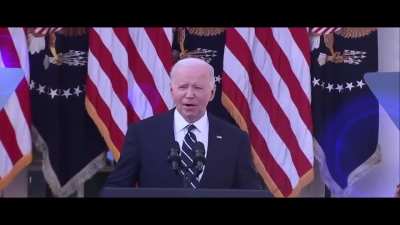 Joe Biden ending scene (2007)