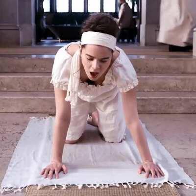 The latest episode of Dickinson's pretty good