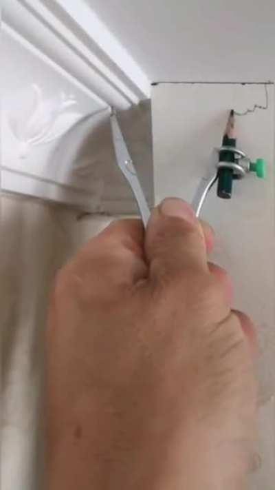 good way of measuring stucco