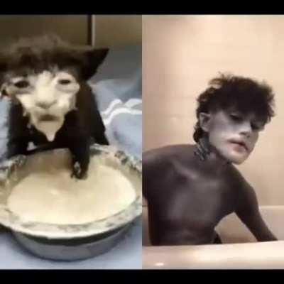 nice make-up reference