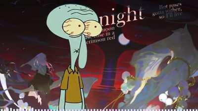 He will sing RED... TONIGHT