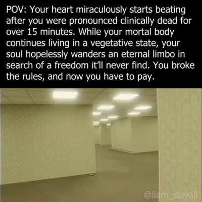 your soul wanders an endless maze