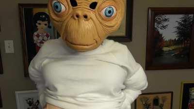 Stone Cold E.T. Jerk Off Instruction JOI 👽👽