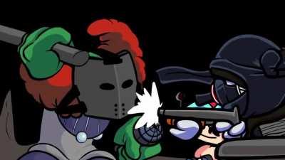 made this garbage maybe you'll laugh