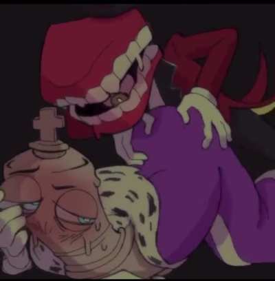 Royal teeth