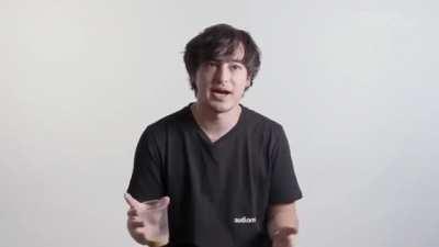 pov: we get new interviews promoting nectar but it's just joji saying like 😍🥵🤠😘