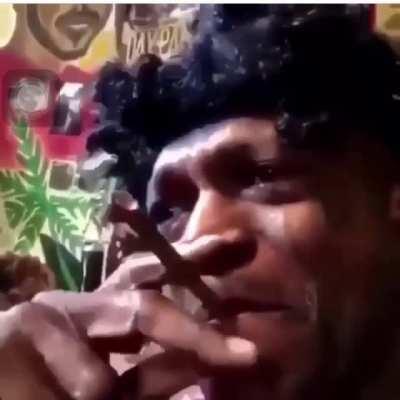 yall mfs did me dirty in my last post finna hit up brucy pooh fa a perc😔👆