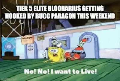 He do be hooking BADs doe