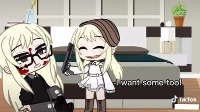 Using s**cide for this? 💀