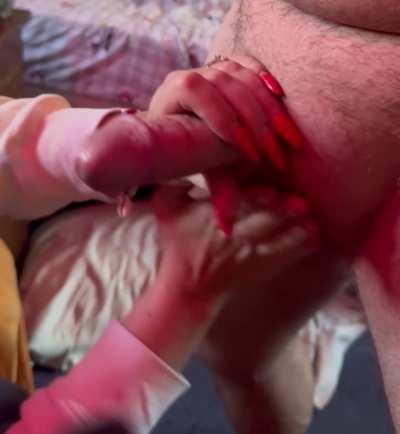 Watch what these hands do