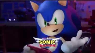 What up sonc squad 😎😎