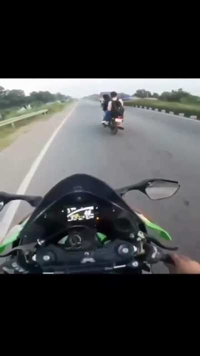 For a change, funny video bhi dekh lo