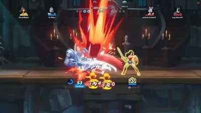 Found A New Iron Giant Glitch