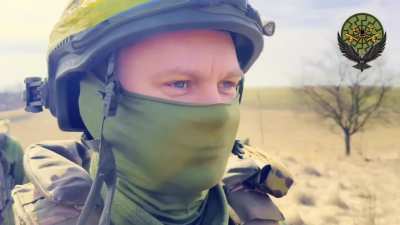 Ukrainian 110th Mechanized Brigade destroying Russian armor and infantry, Pokrovsk direction, Donetsk. Spring 2025