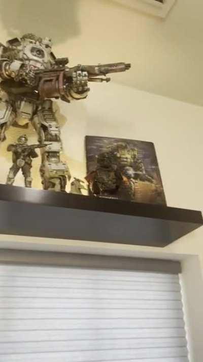 As promised the entire Titanfall collection
