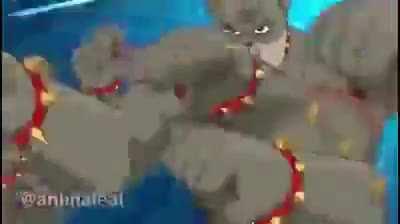 Tom and Jerry but in anime. Credit:@animaleal