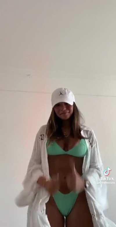 Her body is insanely gorgeous