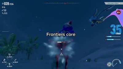 Frontiers core